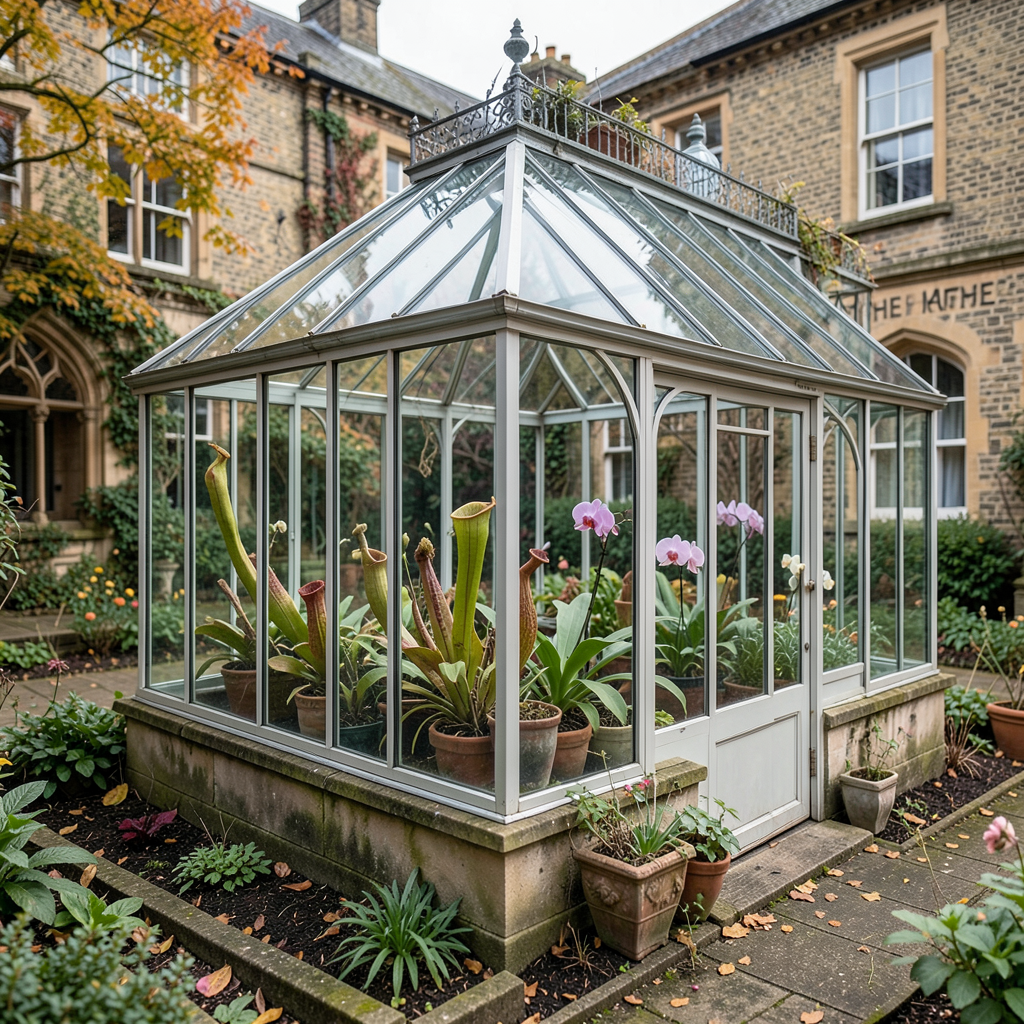Historic Hackney gardens test rainwater-only approach during summer drought